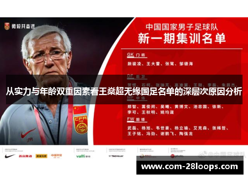 从实力与年龄双重因素看王燊超无缘国足名单的深层次原因分析 从实力与年龄双重因素看王燊超无缘国足名单的深层次原因分析