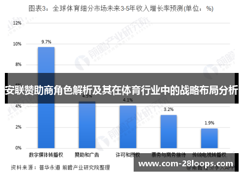安联赞助商角色解析及其在体育行业中的战略布局分析