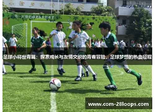 足球小将世青篇：探索成长与友情交织的青春冒险，足球梦想的热血征程